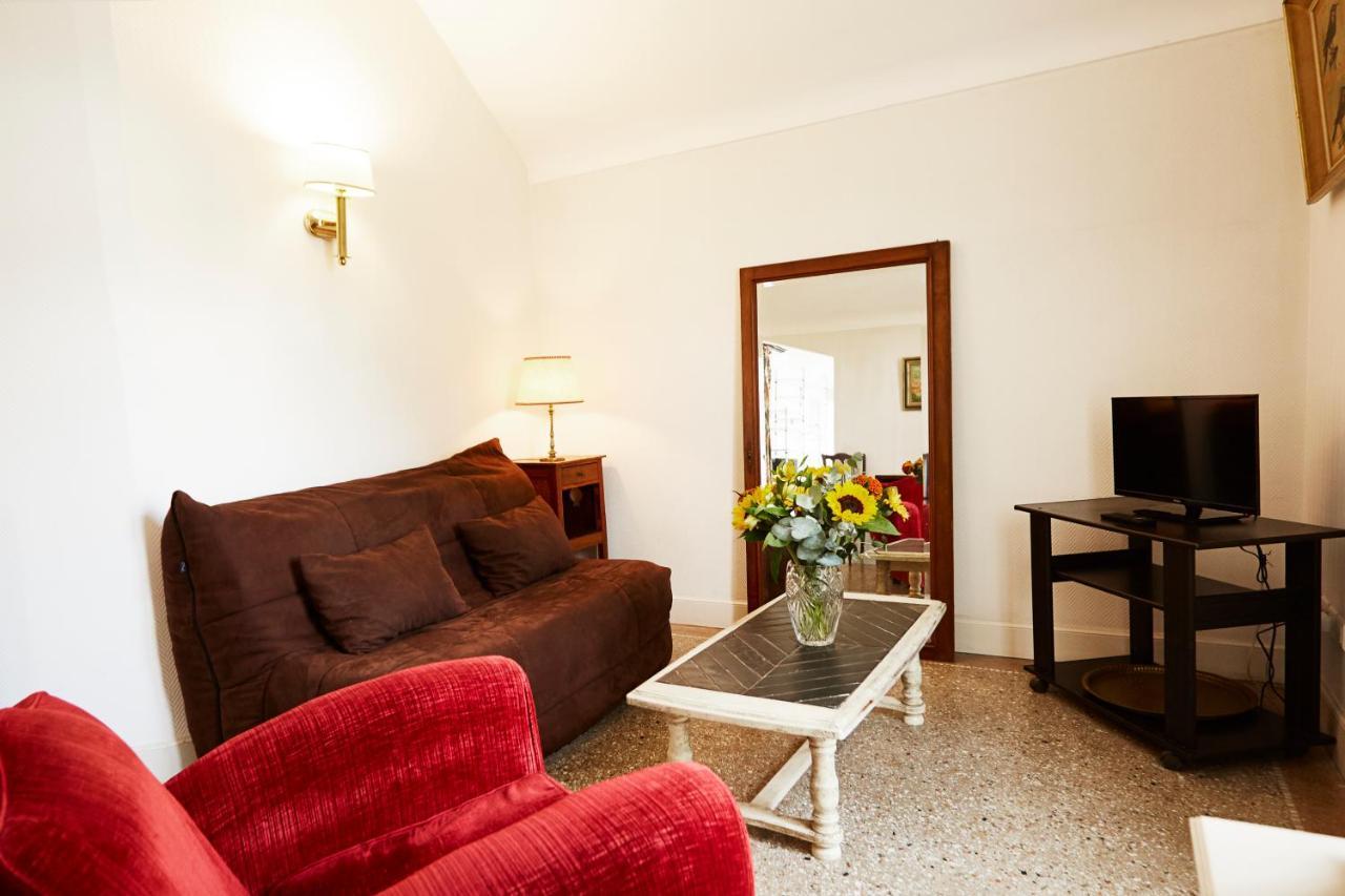 Residence La Villa Leonie 니스 외부 사진