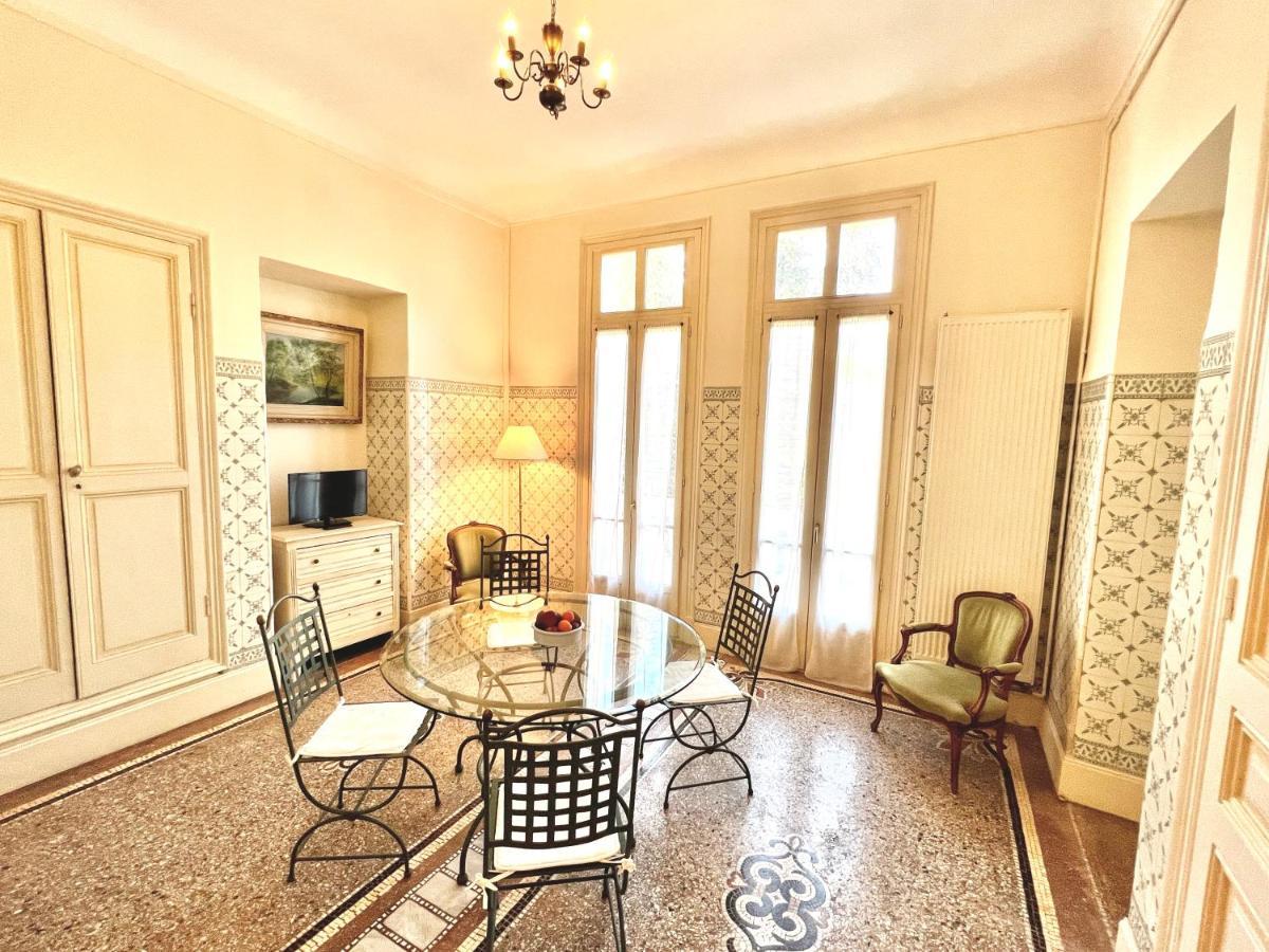 Residence La Villa Leonie 니스 외부 사진