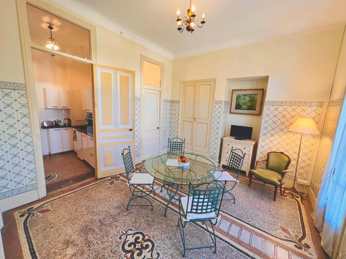 Residence La Villa Leonie 니스 외부 사진