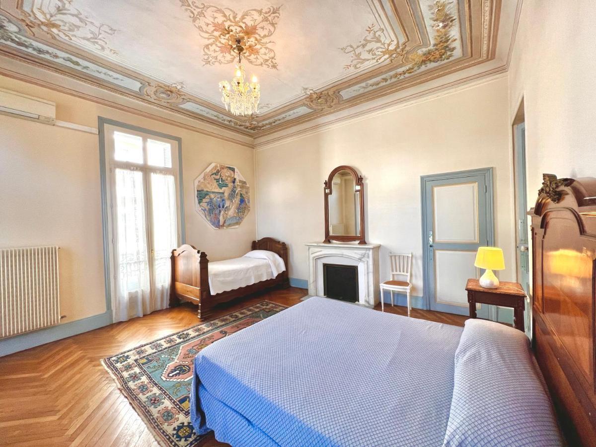 Residence La Villa Leonie 니스 외부 사진