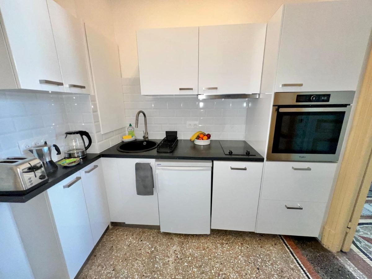 Residence La Villa Leonie 니스 외부 사진