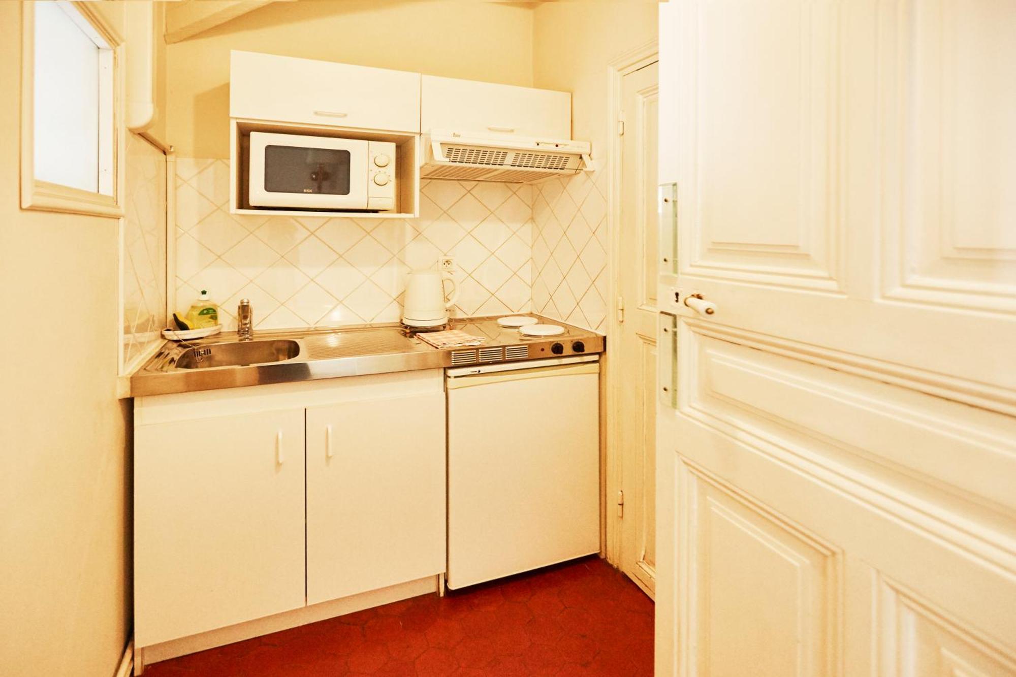 Residence La Villa Leonie 니스 객실 사진