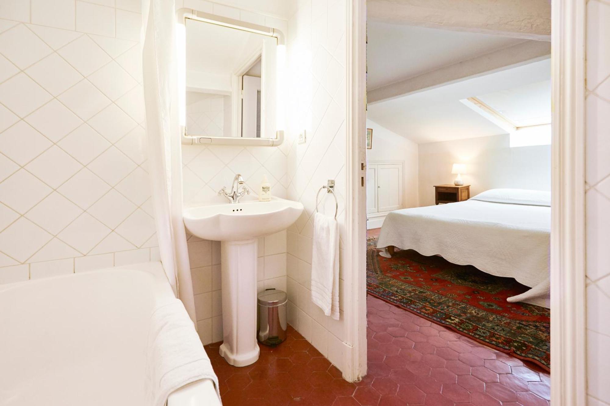 Residence La Villa Leonie 니스 객실 사진