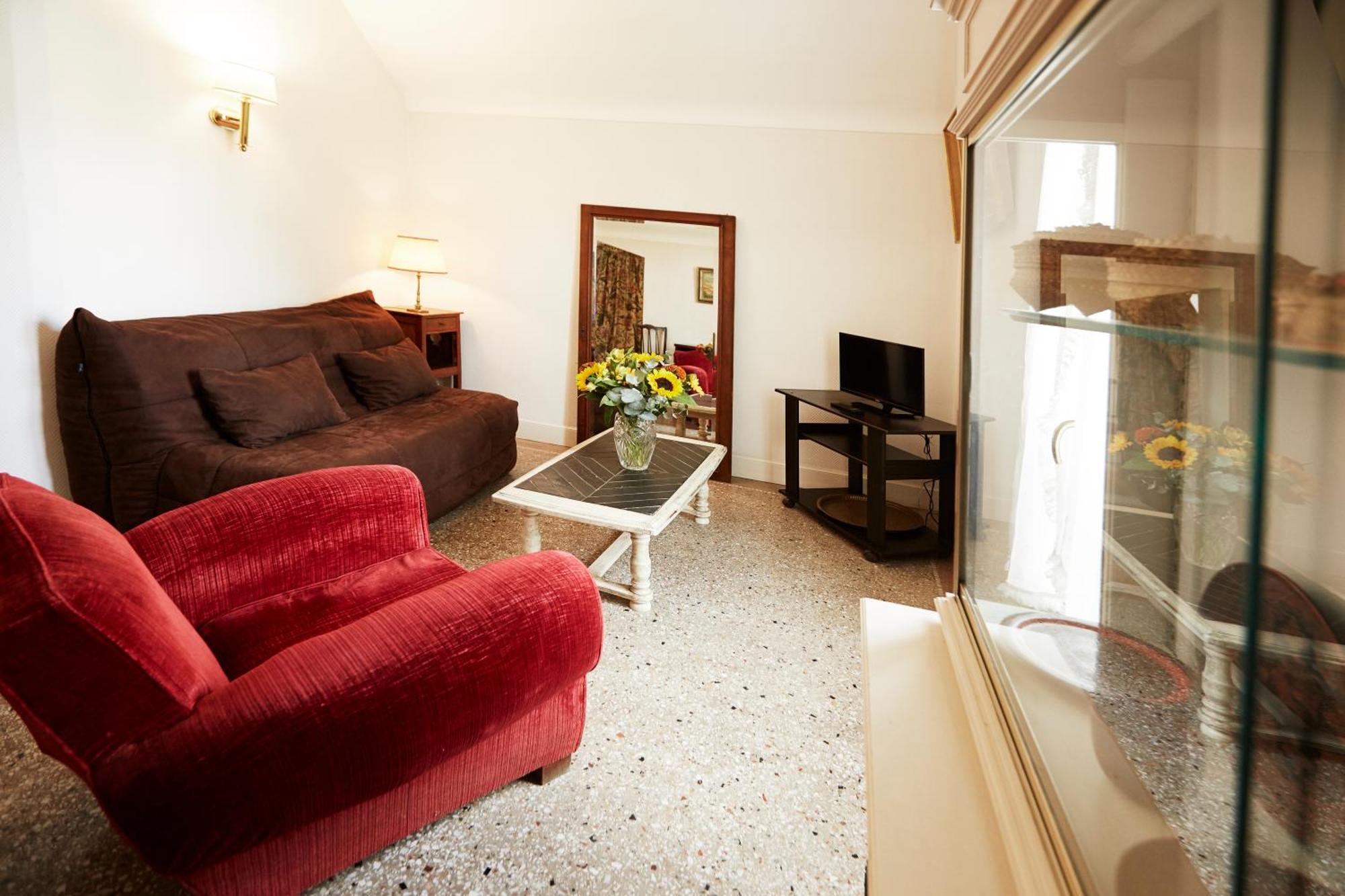 Residence La Villa Leonie 니스 객실 사진