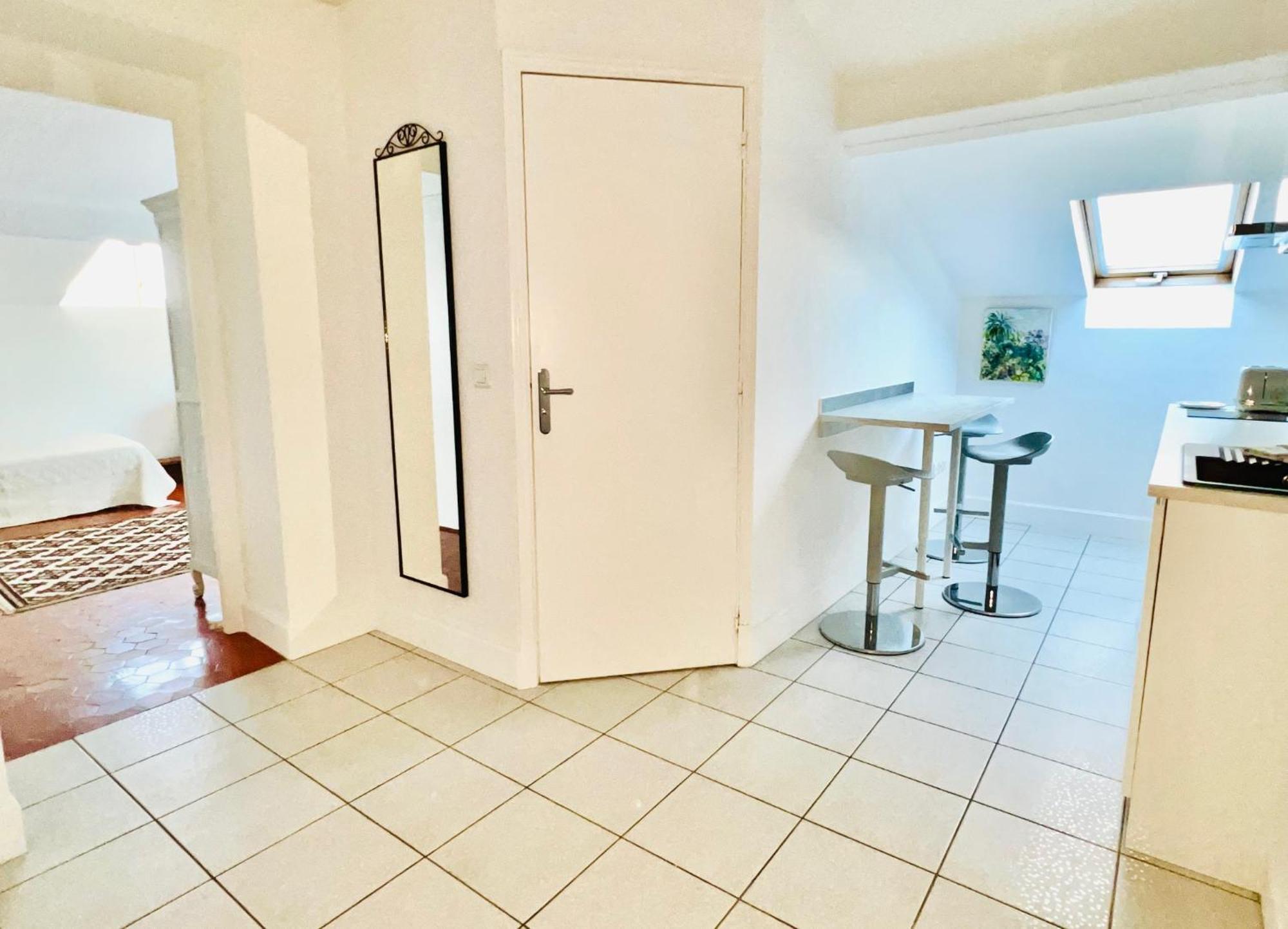 Residence La Villa Leonie 니스 외부 사진