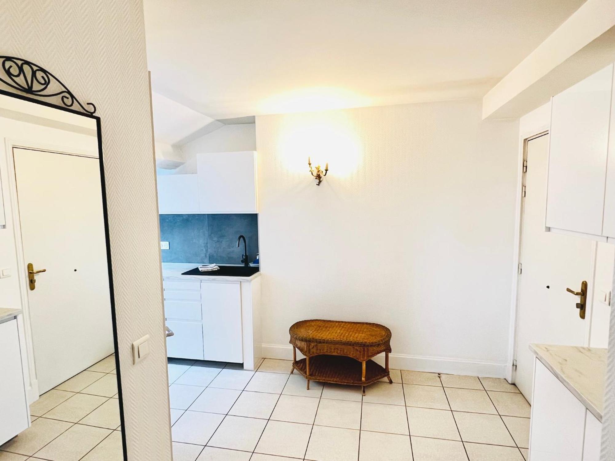 Residence La Villa Leonie 니스 외부 사진