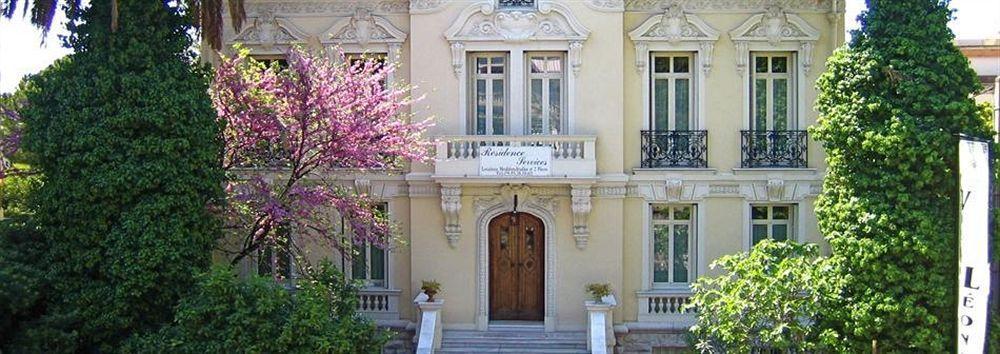 Residence La Villa Leonie 니스 외부 사진