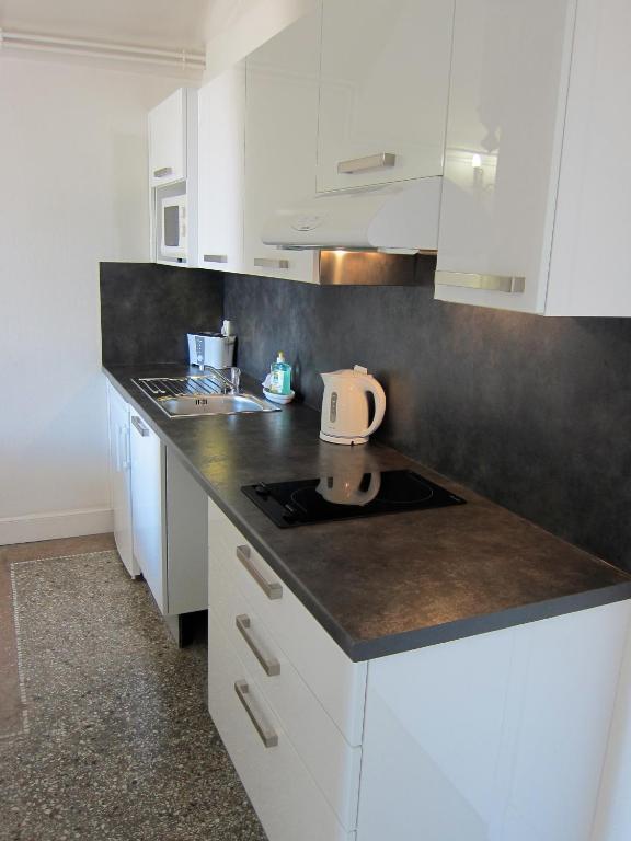Residence La Villa Leonie 니스 객실 사진