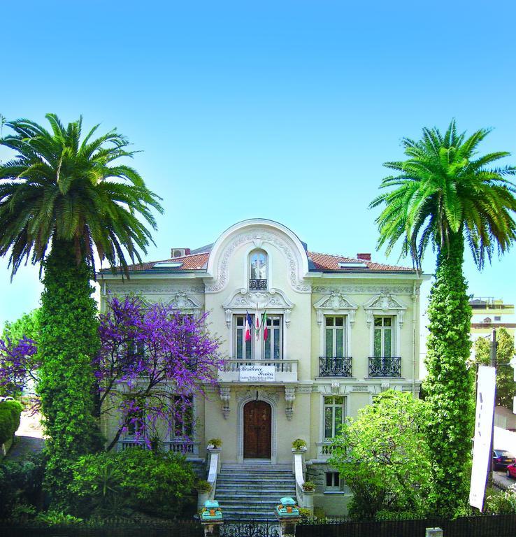 Residence La Villa Leonie 니스 외부 사진