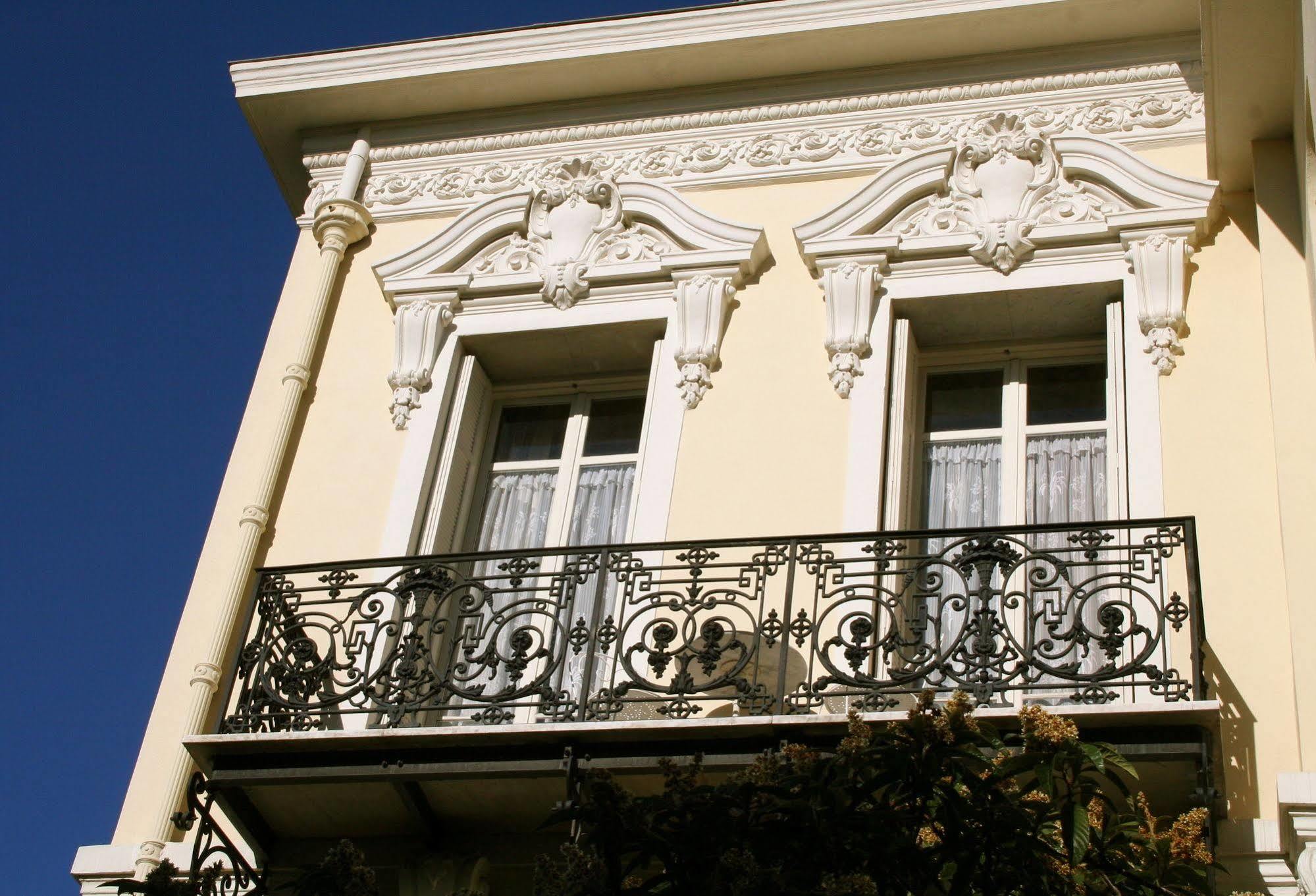 Residence La Villa Leonie 니스 외부 사진