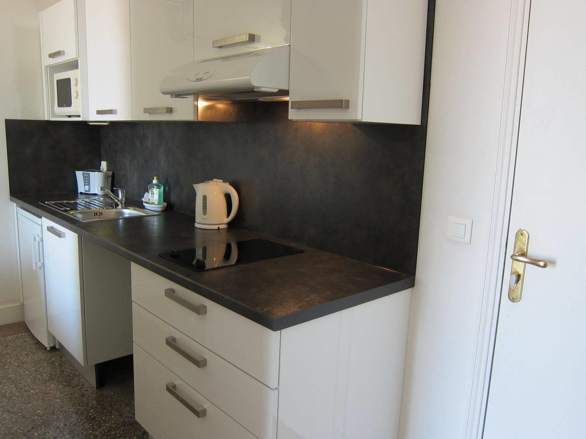 Residence La Villa Leonie 니스 외부 사진
