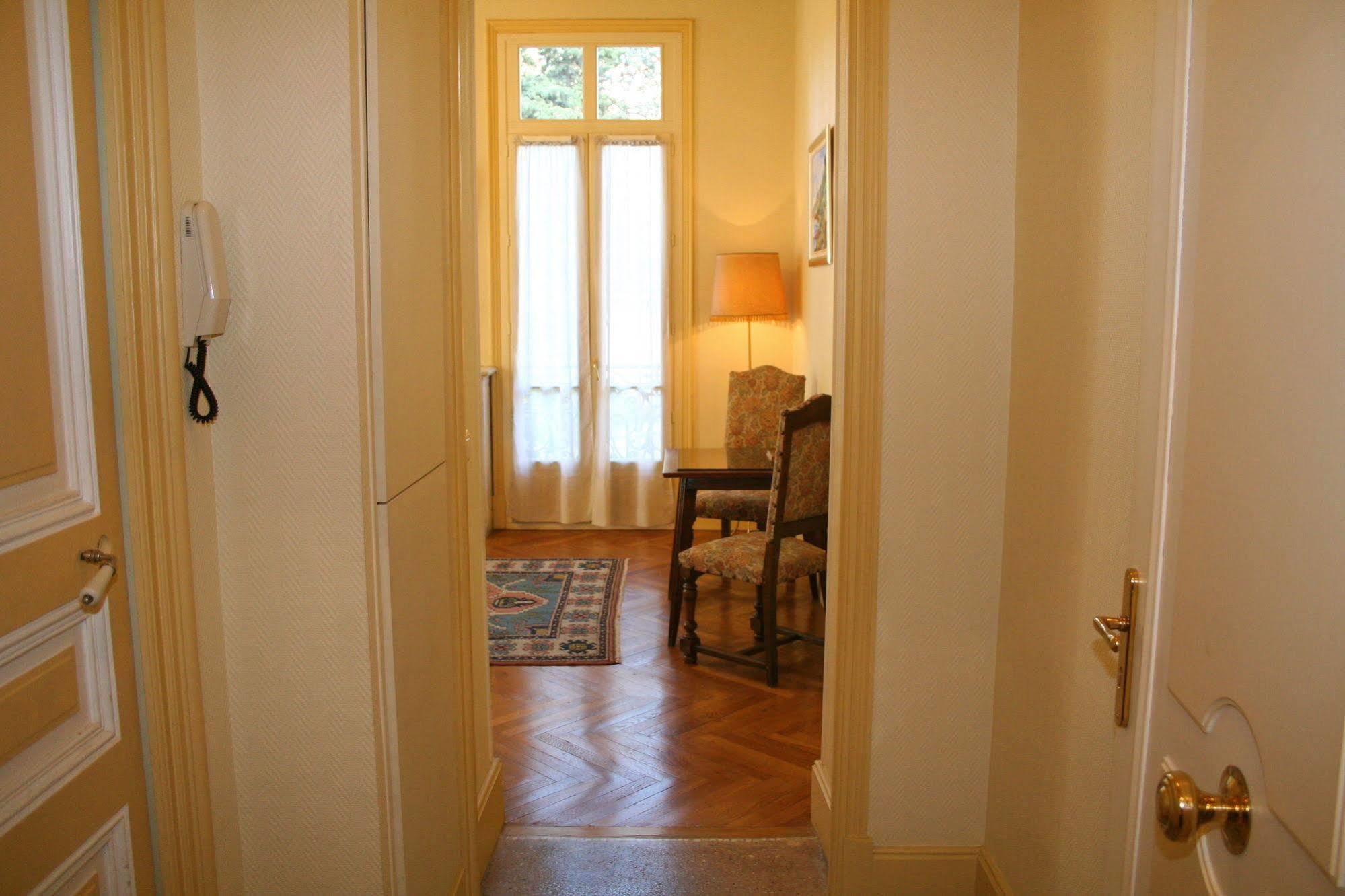 Residence La Villa Leonie 니스 외부 사진