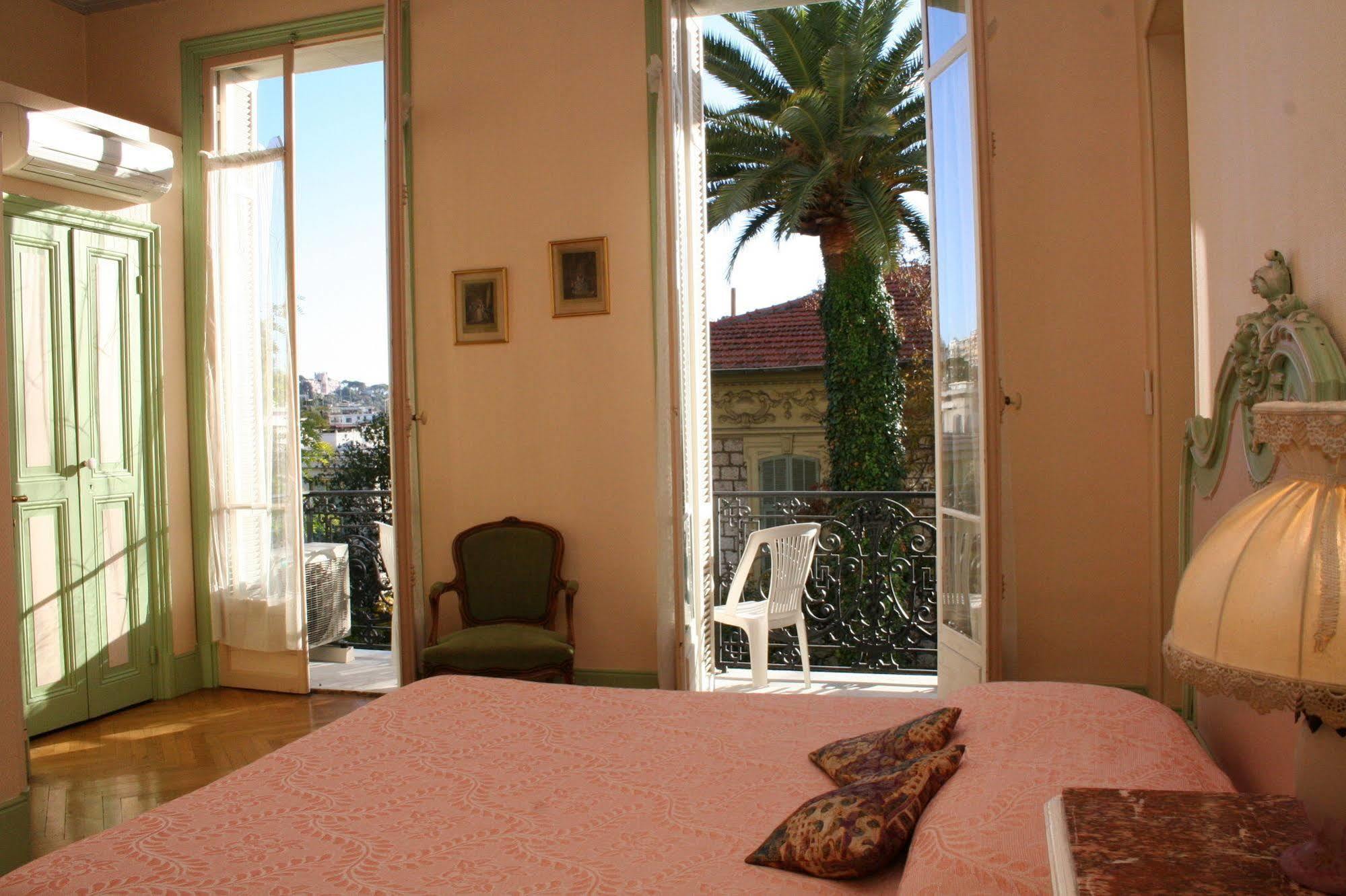 Residence La Villa Leonie 니스 외부 사진