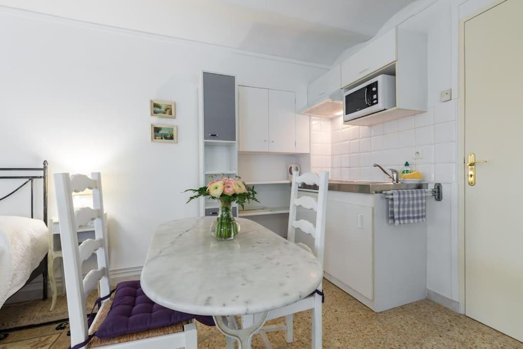 Residence La Villa Leonie 니스 외부 사진