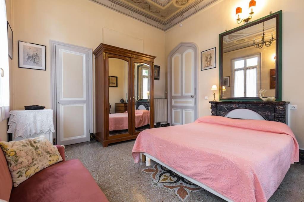 Residence La Villa Leonie 니스 외부 사진