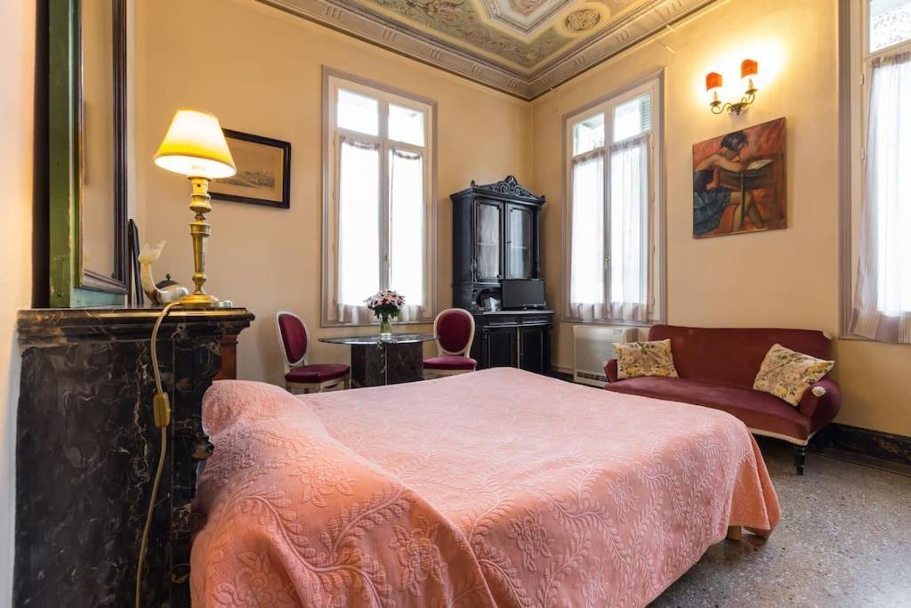 Residence La Villa Leonie 니스 외부 사진