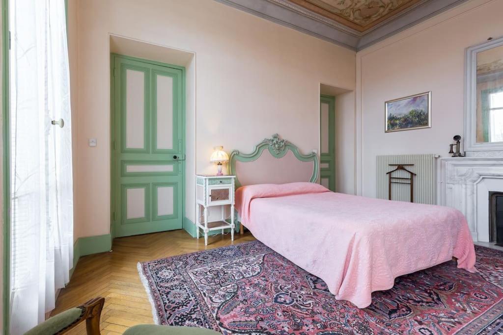 Residence La Villa Leonie 니스 외부 사진