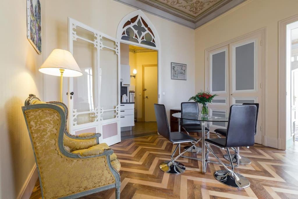 Residence La Villa Leonie 니스 외부 사진