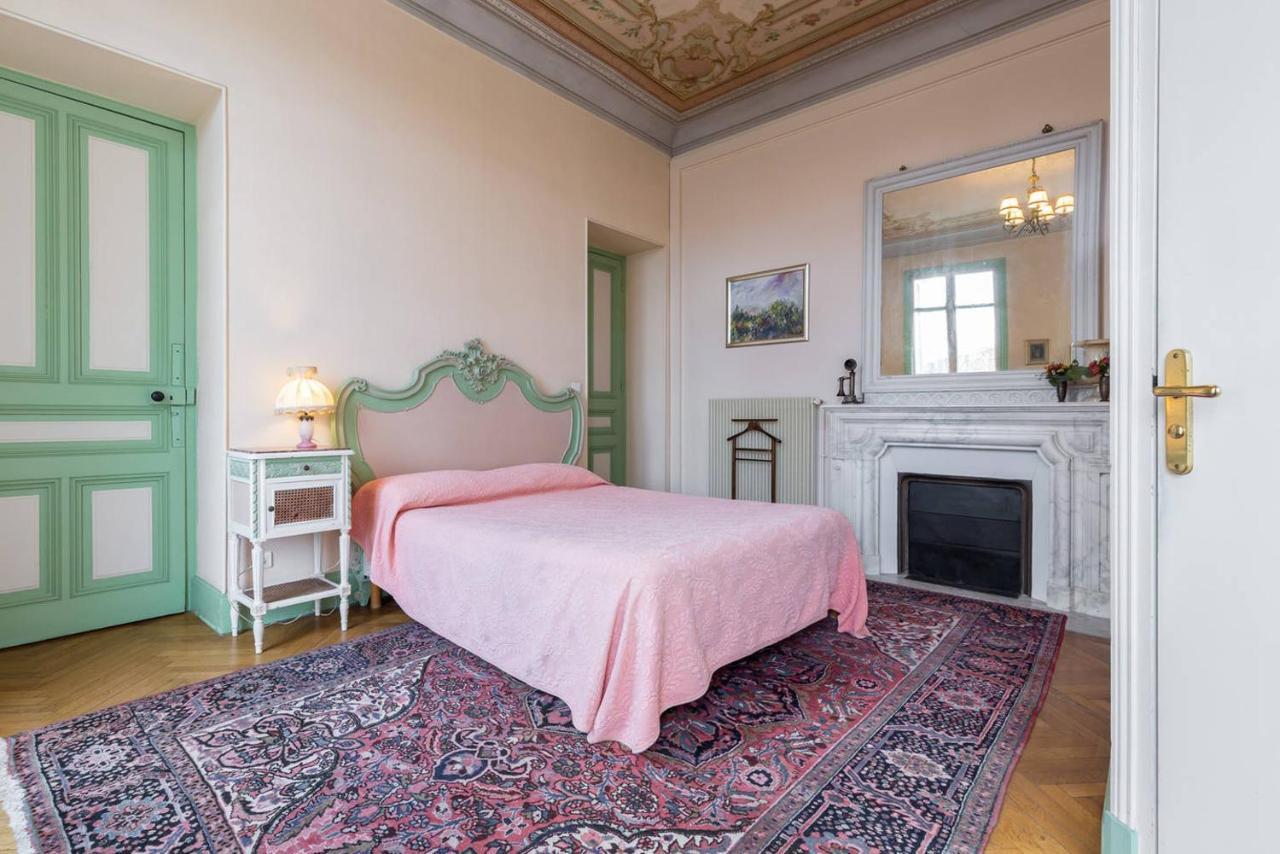 Residence La Villa Leonie 니스 외부 사진