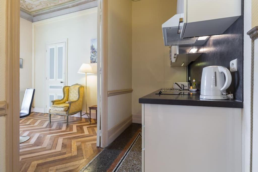 Residence La Villa Leonie 니스 외부 사진